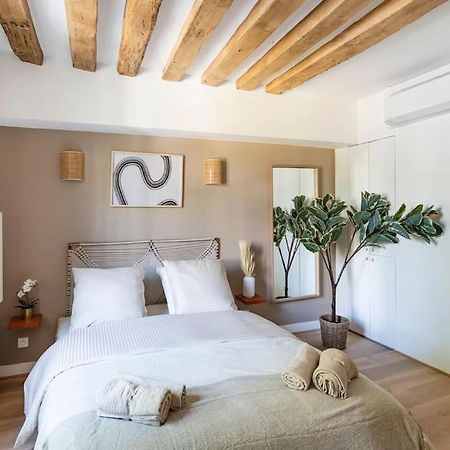 Appartement Pavillon Eden « Le Cocon » à Paris Extérieur photo
