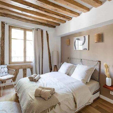 Appartement Pavillon Eden « Le Cocon » à Paris Extérieur photo
