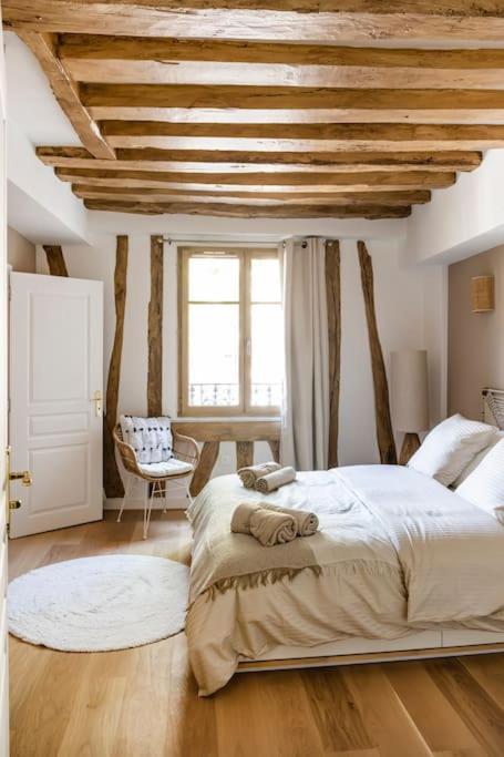 Appartement Pavillon Eden « Le Cocon » à Paris Extérieur photo