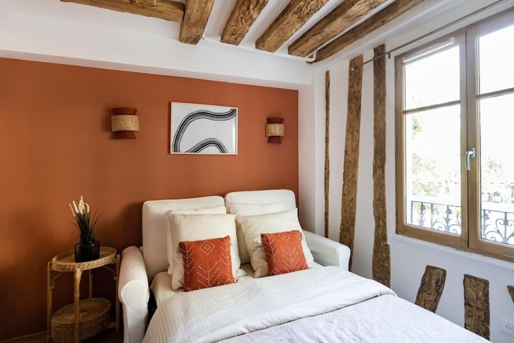 Appartement Pavillon Eden « Le Cocon » à Paris Extérieur photo