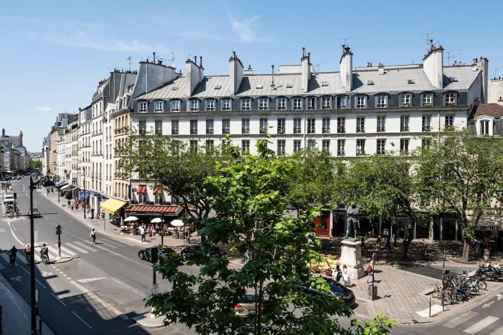 Appartement Pavillon Eden « Le Cocon » à Paris Extérieur photo