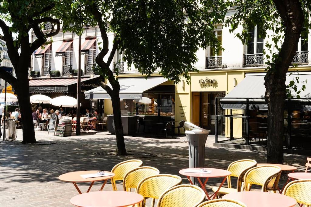 Appartement Pavillon Eden « Le Cocon » à Paris Extérieur photo