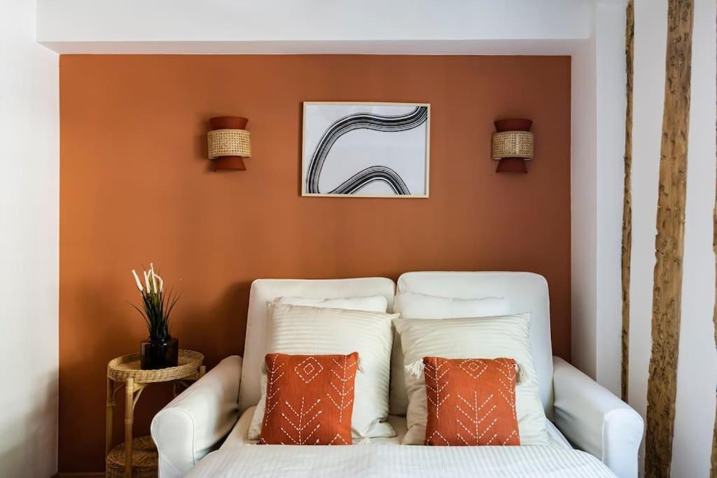 Appartement Pavillon Eden « Le Cocon » à Paris Extérieur photo