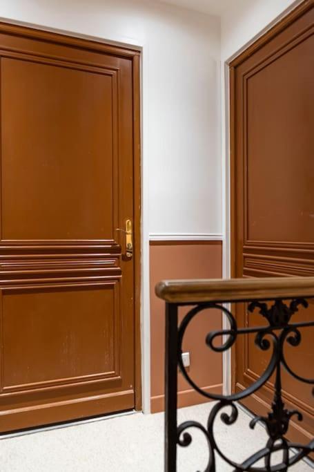 Appartement Pavillon Eden « Le Cocon » à Paris Extérieur photo