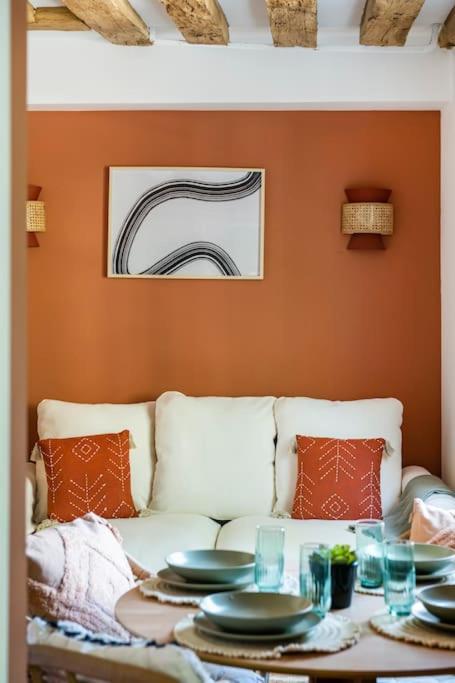 Appartement Pavillon Eden « Le Cocon » à Paris Extérieur photo