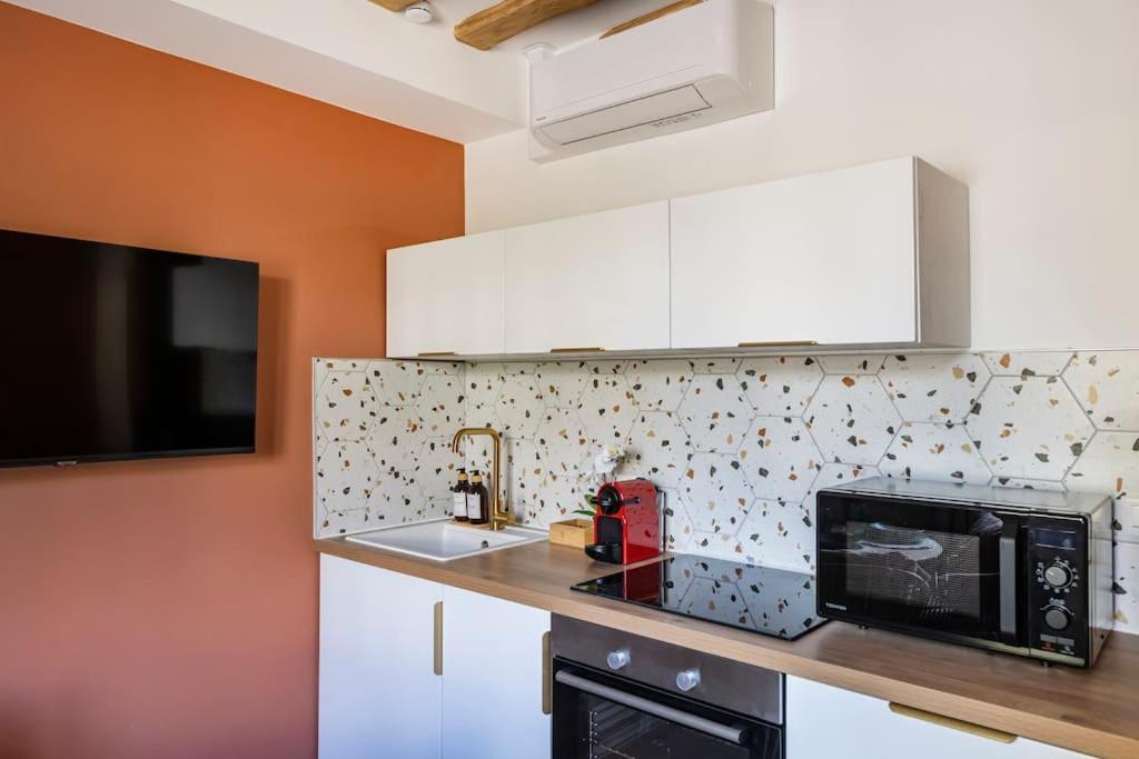 Appartement Pavillon Eden « Le Cocon » à Paris Extérieur photo