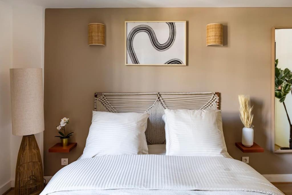 Appartement Pavillon Eden « Le Cocon » à Paris Extérieur photo