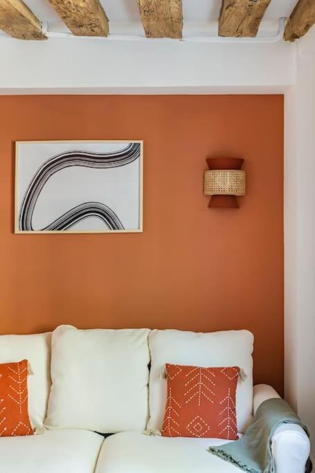 Appartement Pavillon Eden « Le Cocon » à Paris Extérieur photo