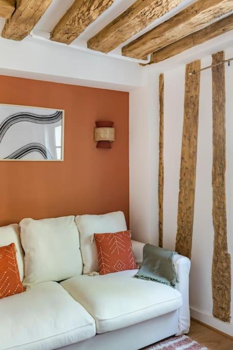 Appartement Pavillon Eden « Le Cocon » à Paris Extérieur photo