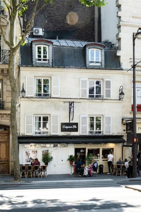 Appartement Pavillon Eden « Le Cocon » à Paris Extérieur photo