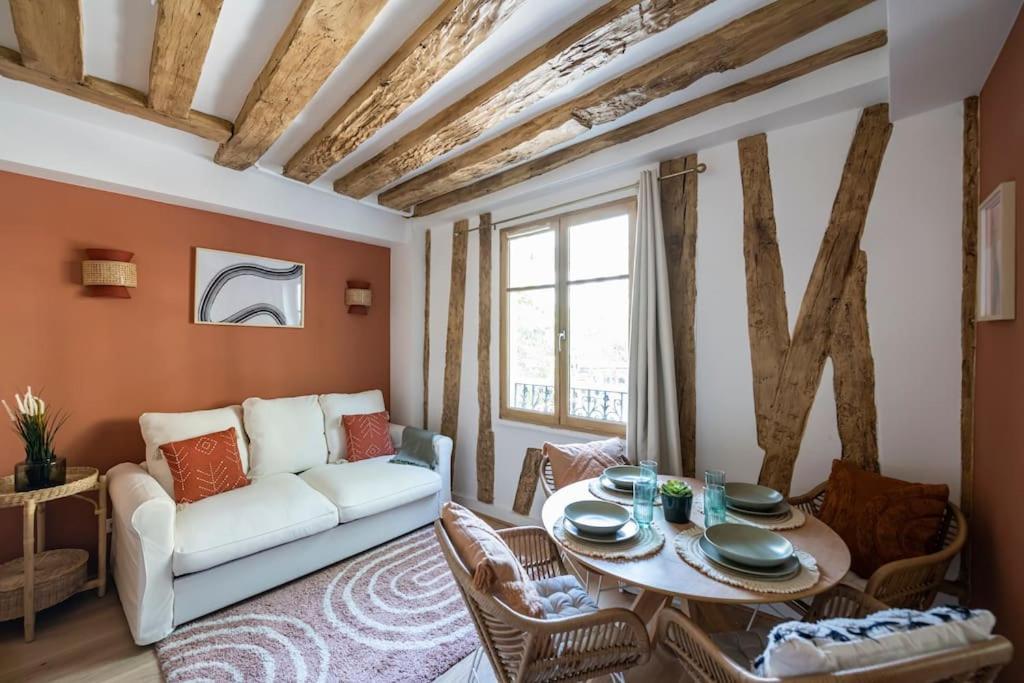 Appartement Pavillon Eden « Le Cocon » à Paris Extérieur photo